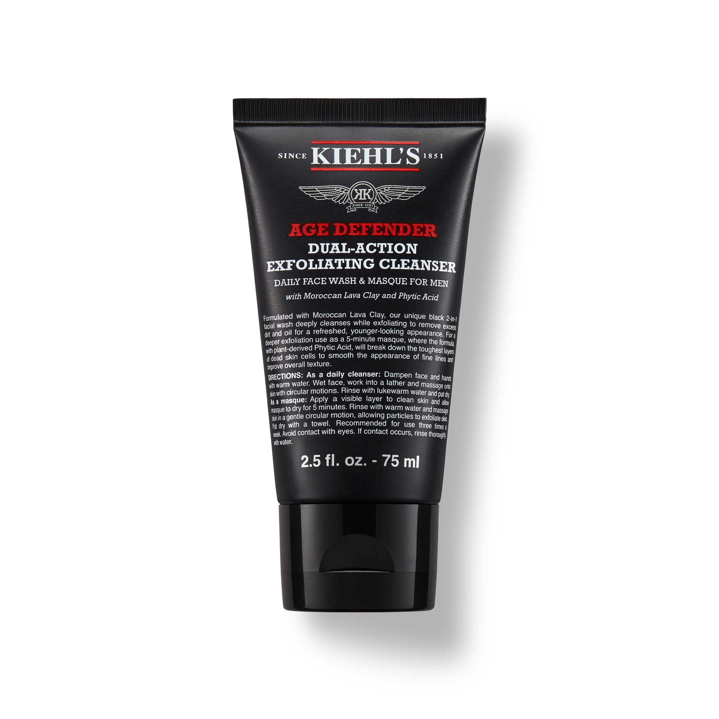 洗顔料 Derpharm Peeloff cleanse 500ml Calendula Deep Cleansing Foaming Face Wash – Kiehl's
