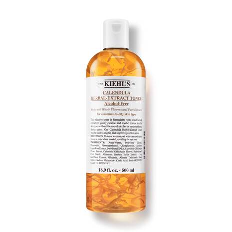 Calendula Herbal Extract Alcohol-Free Toner