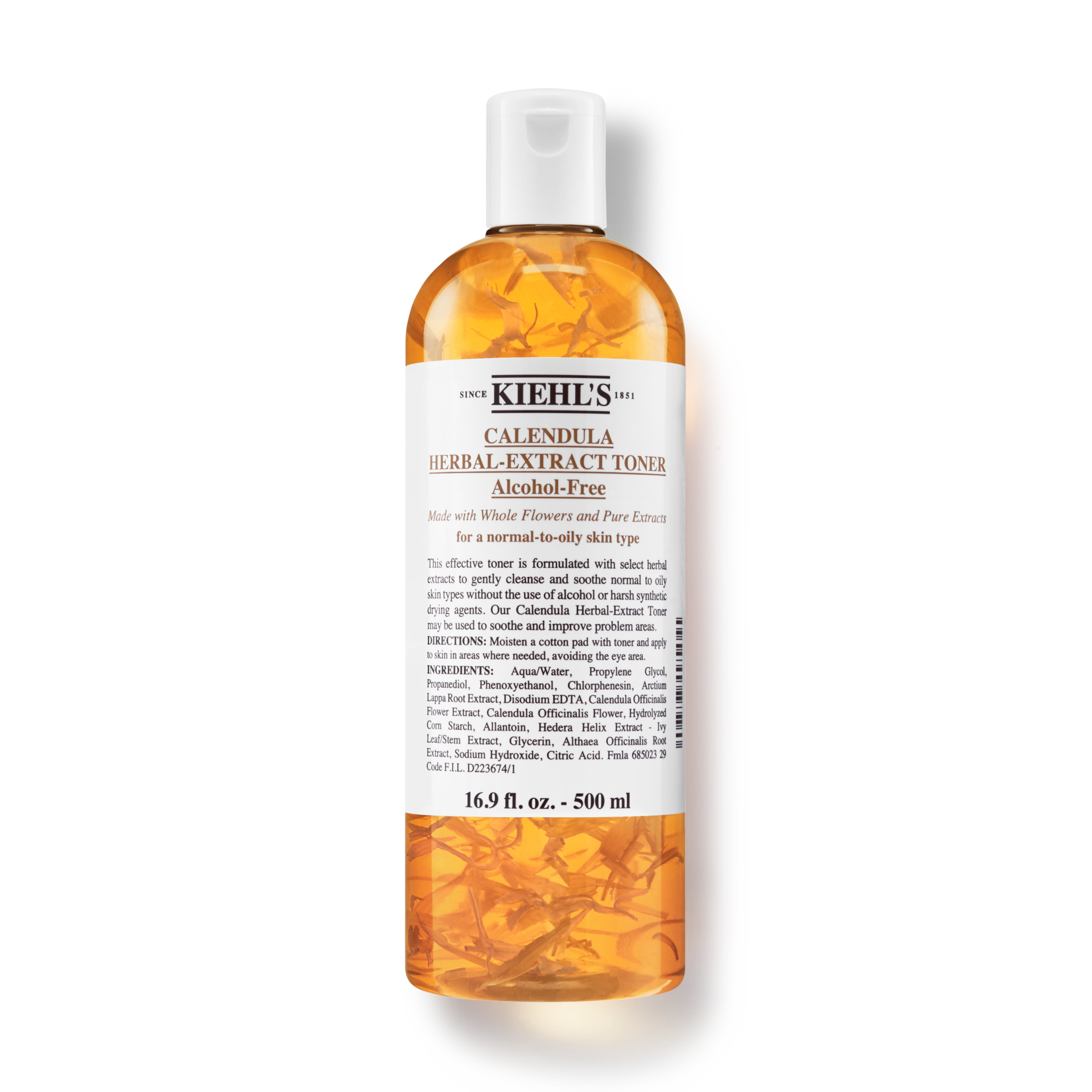 Calendula Herbal Extract Toner Alcohol-Free Toner - Kiehl's