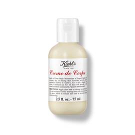Creme de Corps Refillable Body Lotion with Cocoa Butter