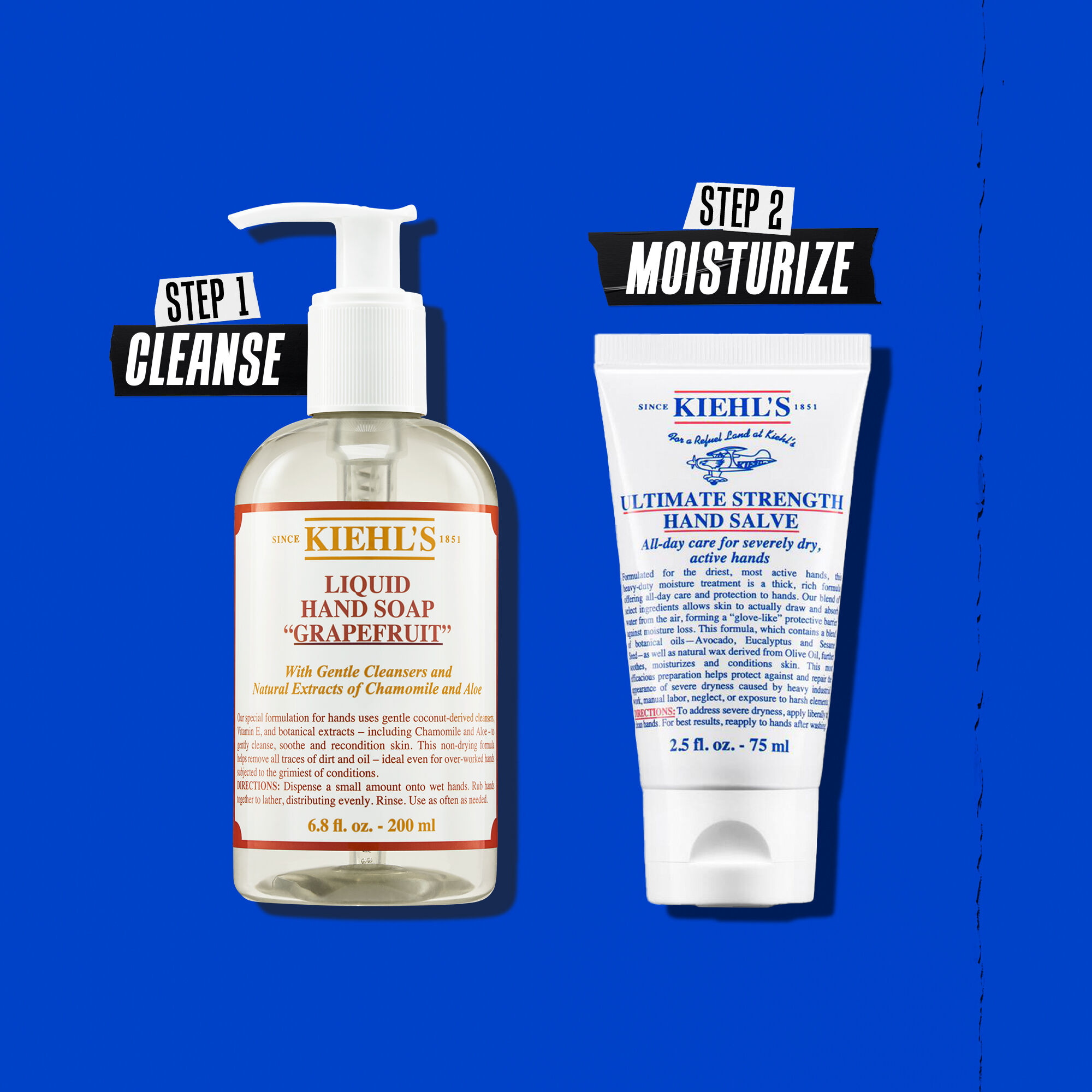 Ultimate Strength Hand Salve