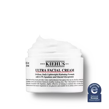 Ultra Facial Cream with Squalane