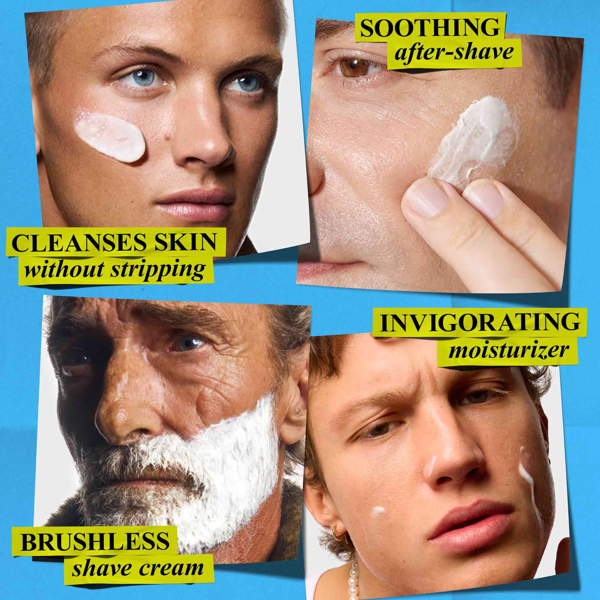 Get Up & Groom​ Set