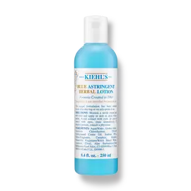 Blue Astringent Herbal Lotion