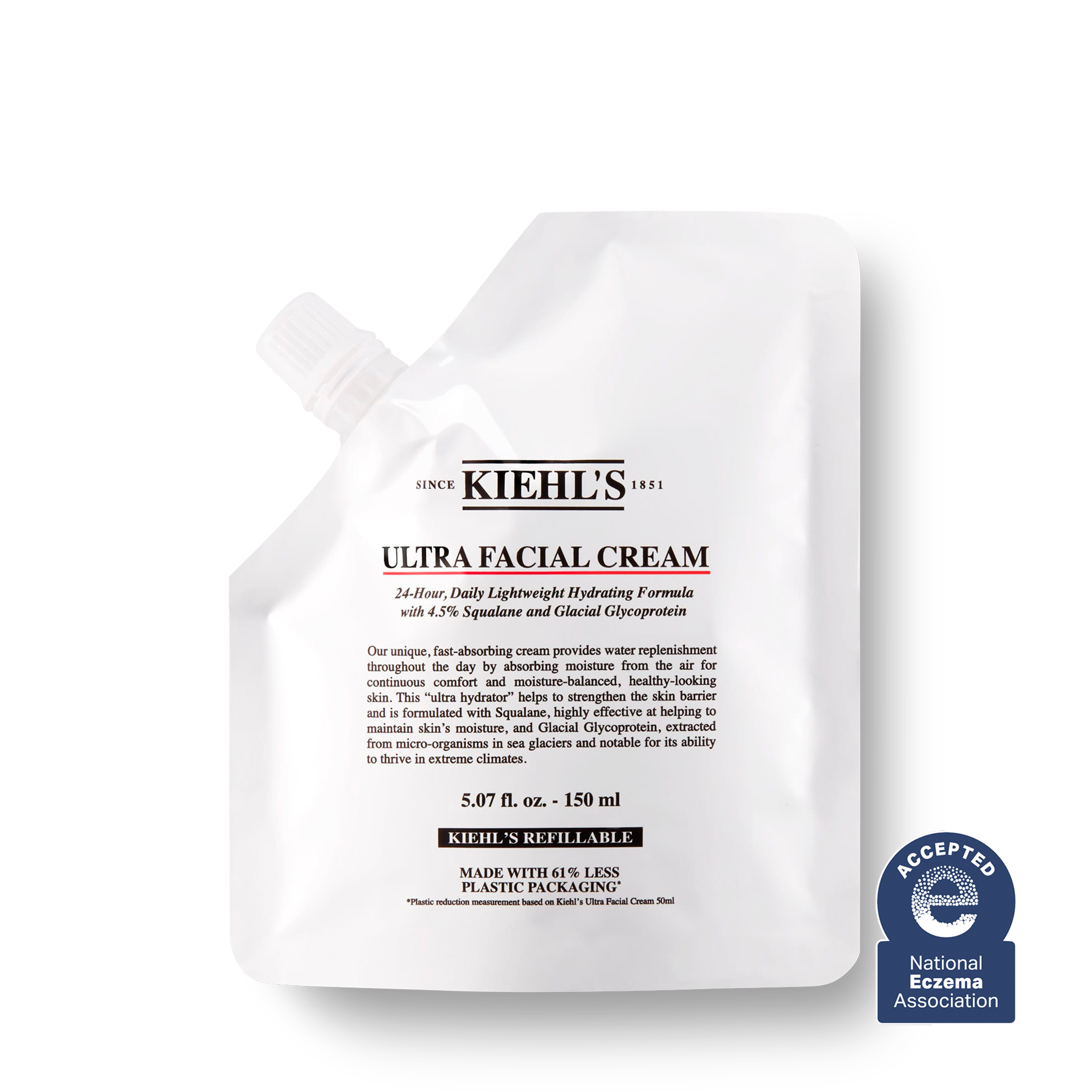 Ultra Facial Cream with Squalane