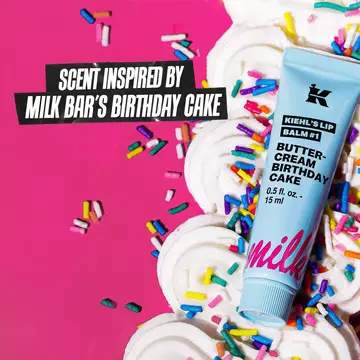 Kiehl’s x Milk Bar - Limited Edition Body & Balm Set