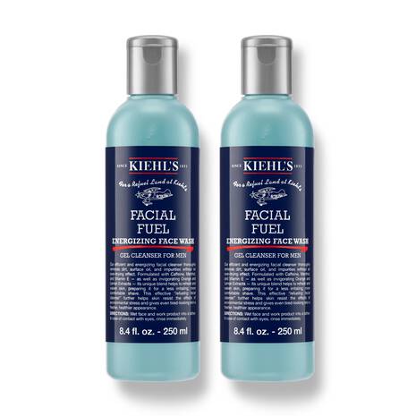 Kiehl's Facial Fuel Energizing Face Wash, 250m/8.4oz