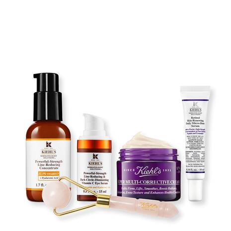 Kiehls 5-Piece Vitamin C Favorites Value Bundle