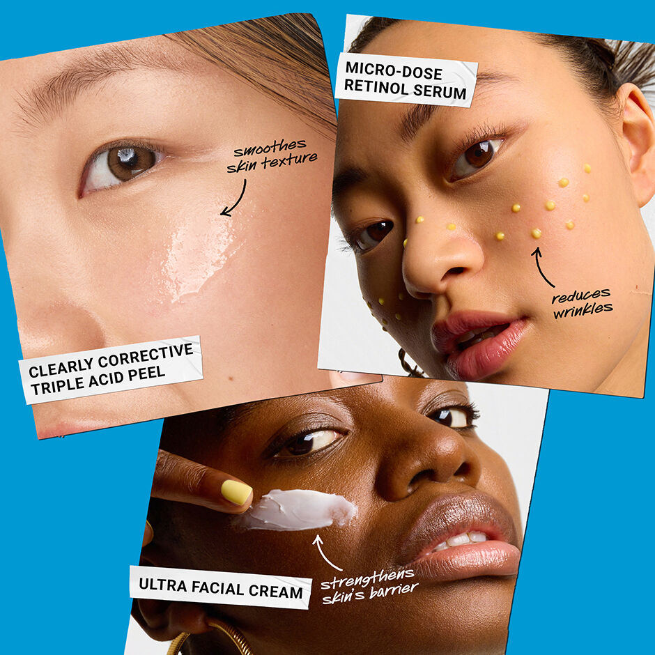 Hydrate, Treat, & Repeat Gift Set - Skincare Set - Kiehl's