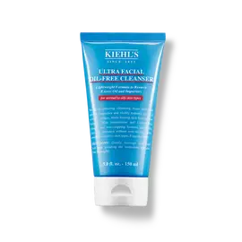 Ultra Facial Oil-Free Cleanser