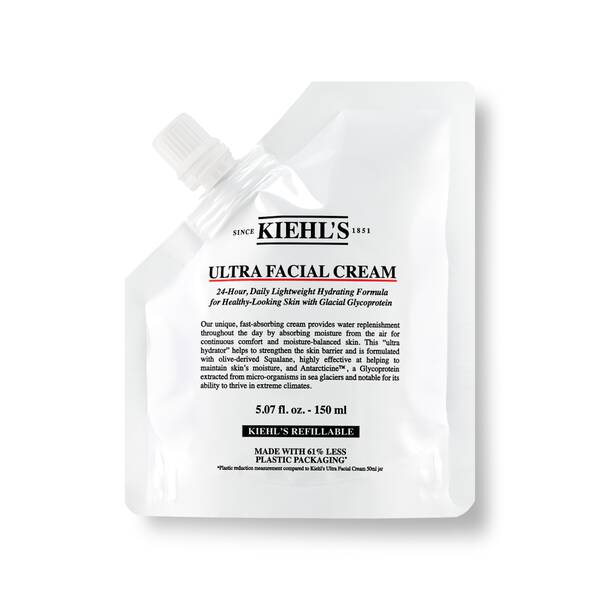 Kiehl's Ultra Facial Cream with Squalane | Face Cream | 5.07 fl oz