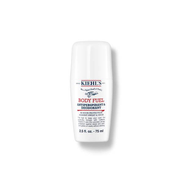 Kiehl's Body Fuel Antiperspirant & Deodorant - 48-Hour Protection | One Size