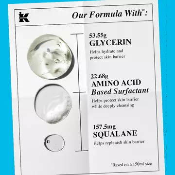 Ultra Facial Barrier-Hydrating Cleanser