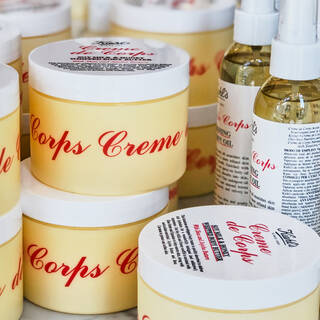 Creme de Corps Soy Milk & Honey Whipped Body Butter 8oz Duo