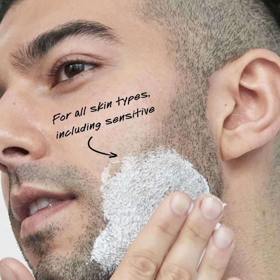 Ultimate Brushless Shave Cream Blue Eagle