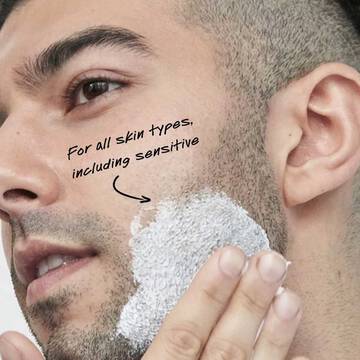 Ultimate Brushless Shave Cream Blue Eagle