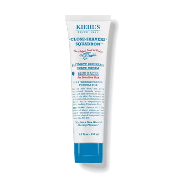 Ultimate Brushless Shave Cream Blue Eagle