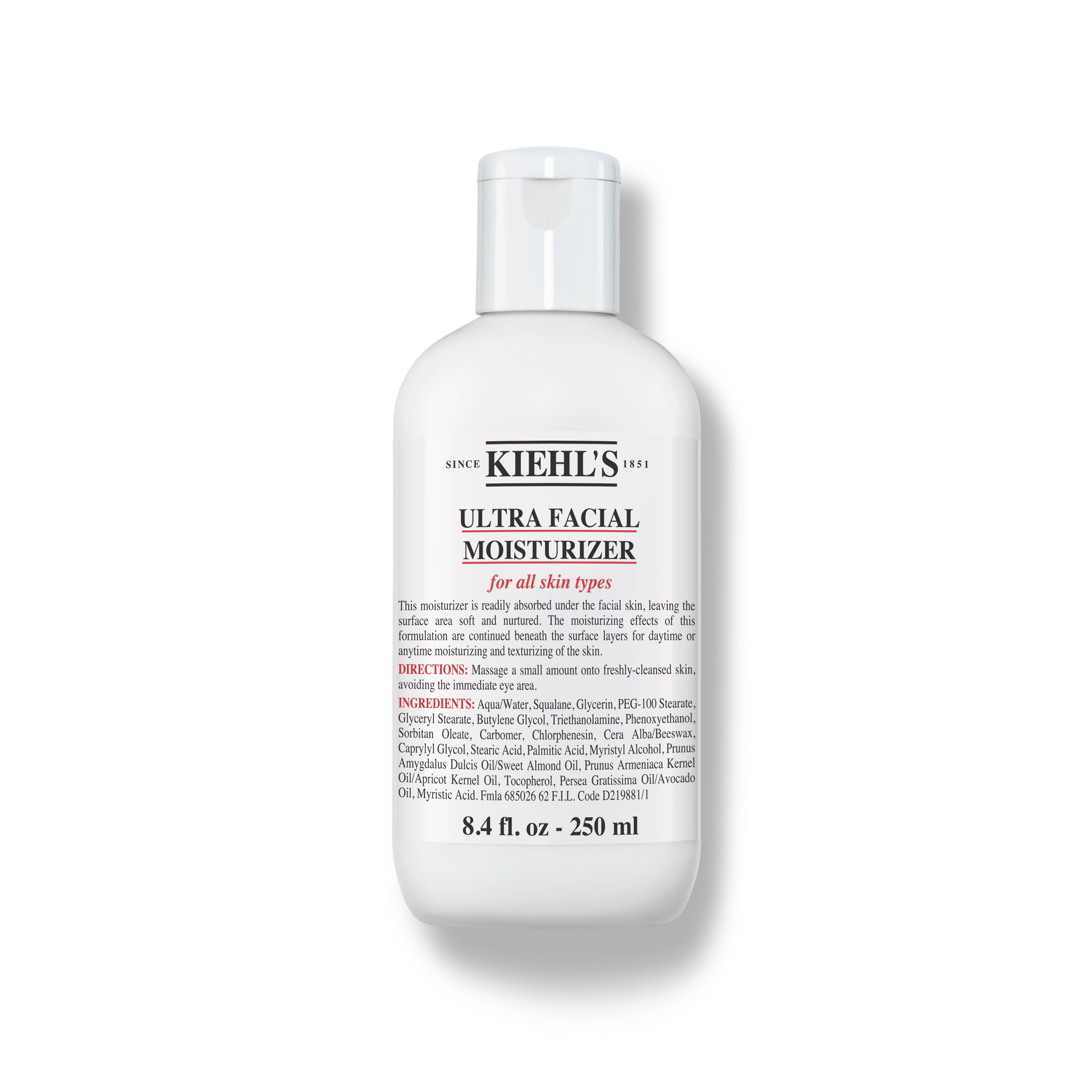 Ultra Facial Moisturizer