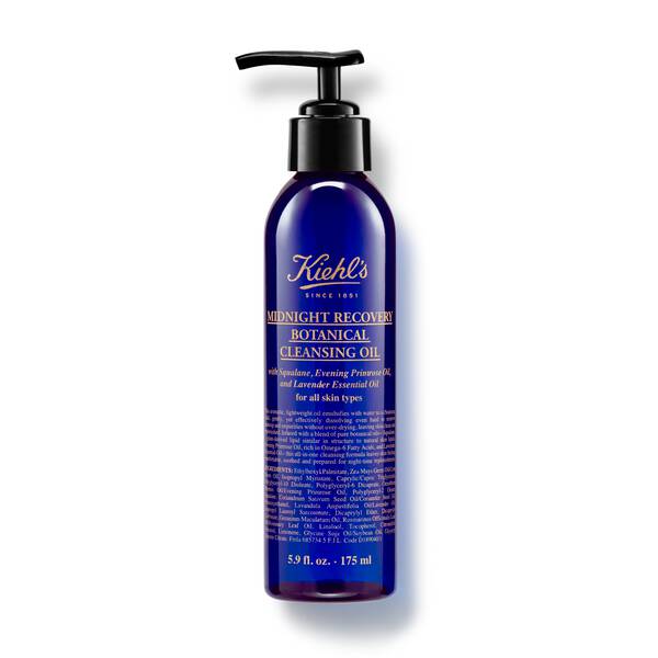 Kiehl's Midnight Recovery Botanical Cleansing Oil | 5.92 fl oz