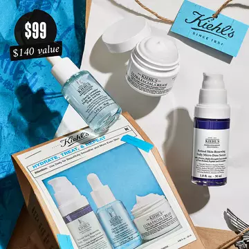 Hydrate, Treat & Repeat Trial Set
