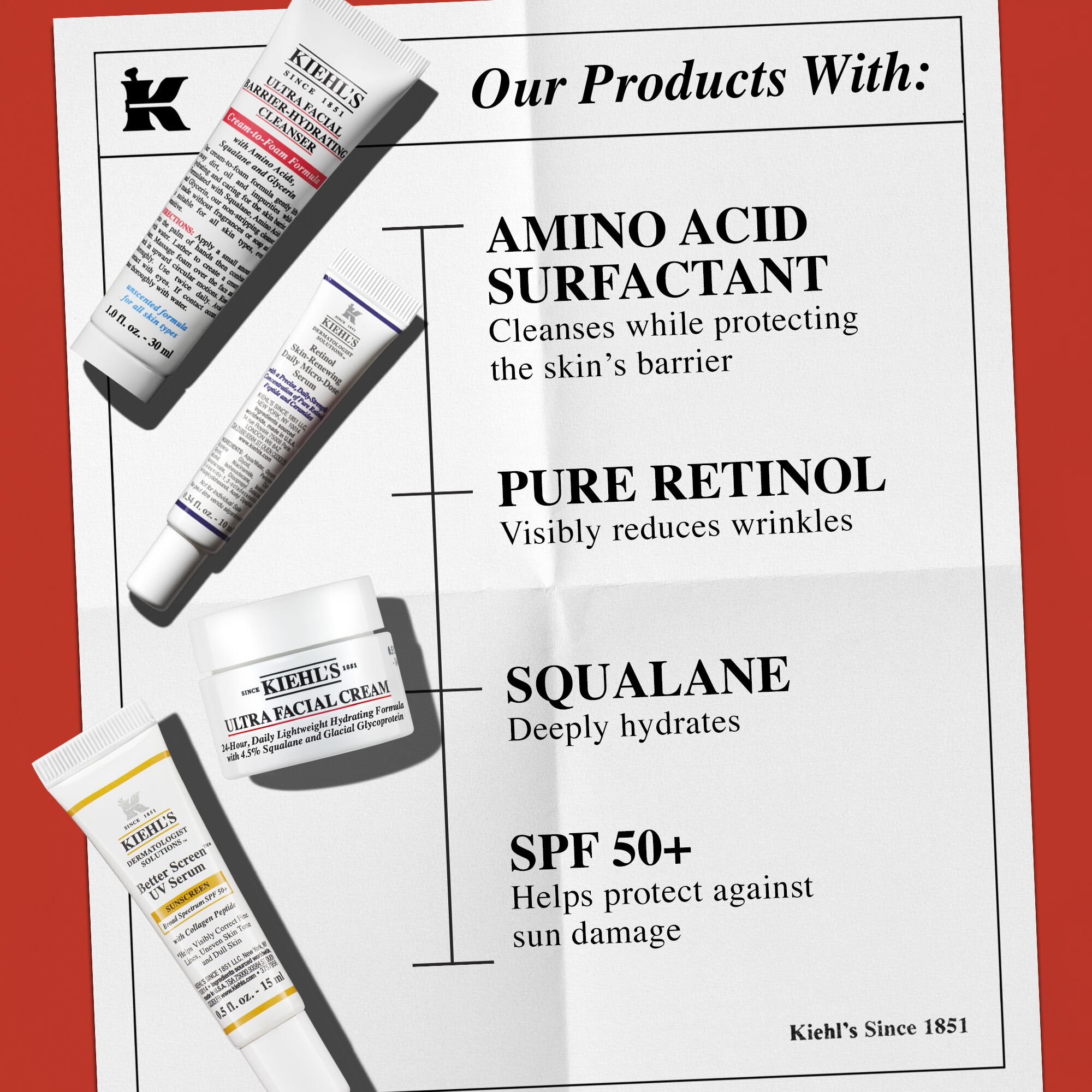 Cleanse & Smooth Routine Set