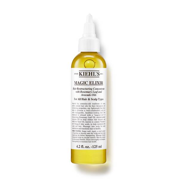 Kiehl's Magic Elixir – Scalp & Hair Oil Treatment | 4.23 fl oz