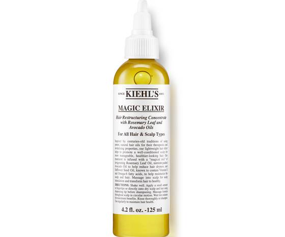Magic Elixir – Scalp & Hair Oil Treatment – Kiehl's Magic Elixir – Scalp & Hair Oil Treatment – Kiehl's