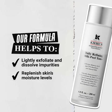 Daily Gentle Exfoliating Milk-Peel Toner 