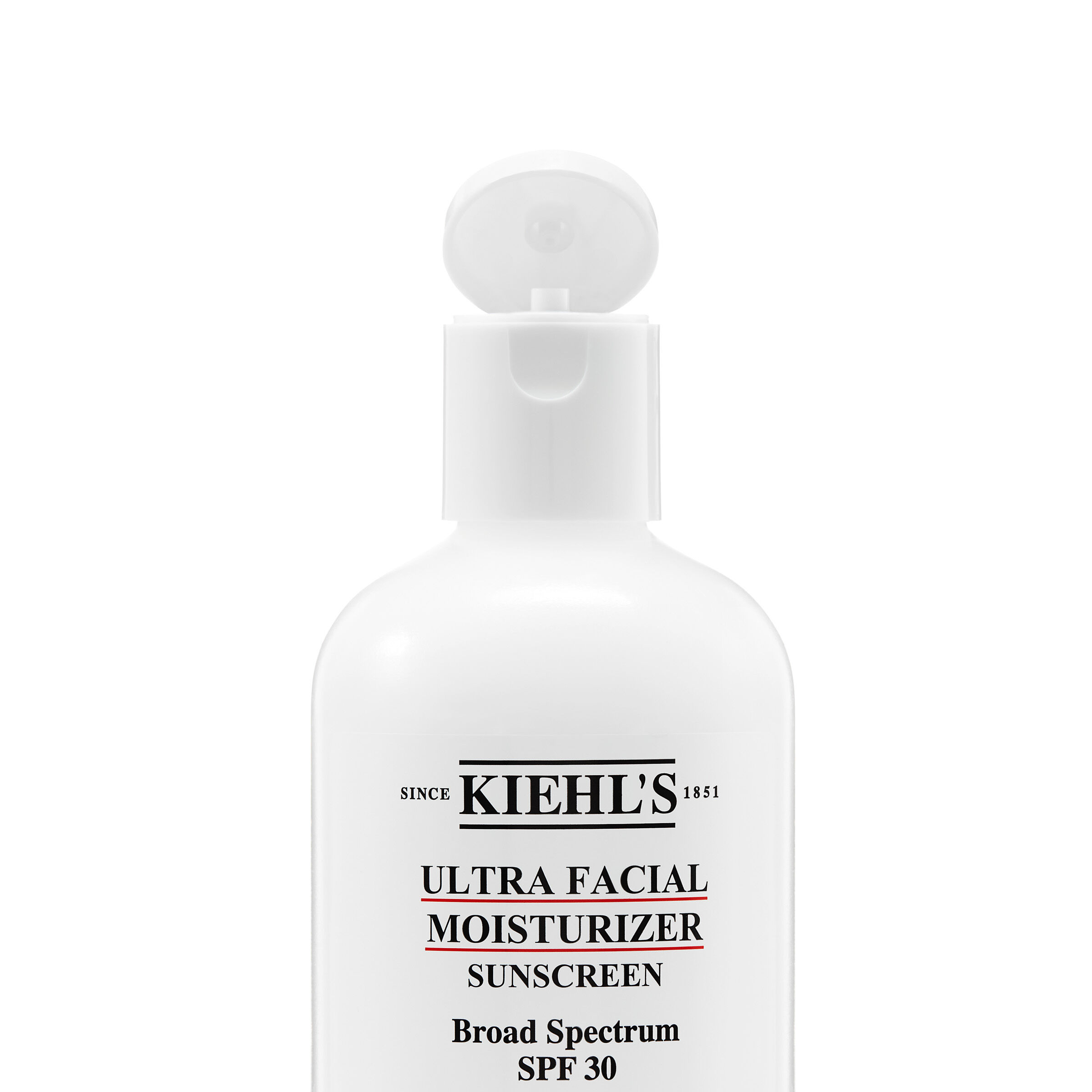 Ultra Facial Moisturizer SPF 30 Moisturizer with SPF 30 Kiehl’s