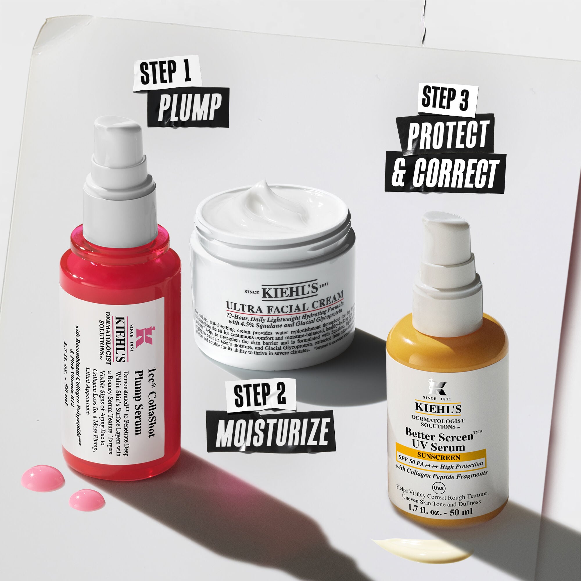 1cc* CollaShot Plumping Serum