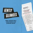 gently cleanses helps maintain skin's natural balance and protection barrier 