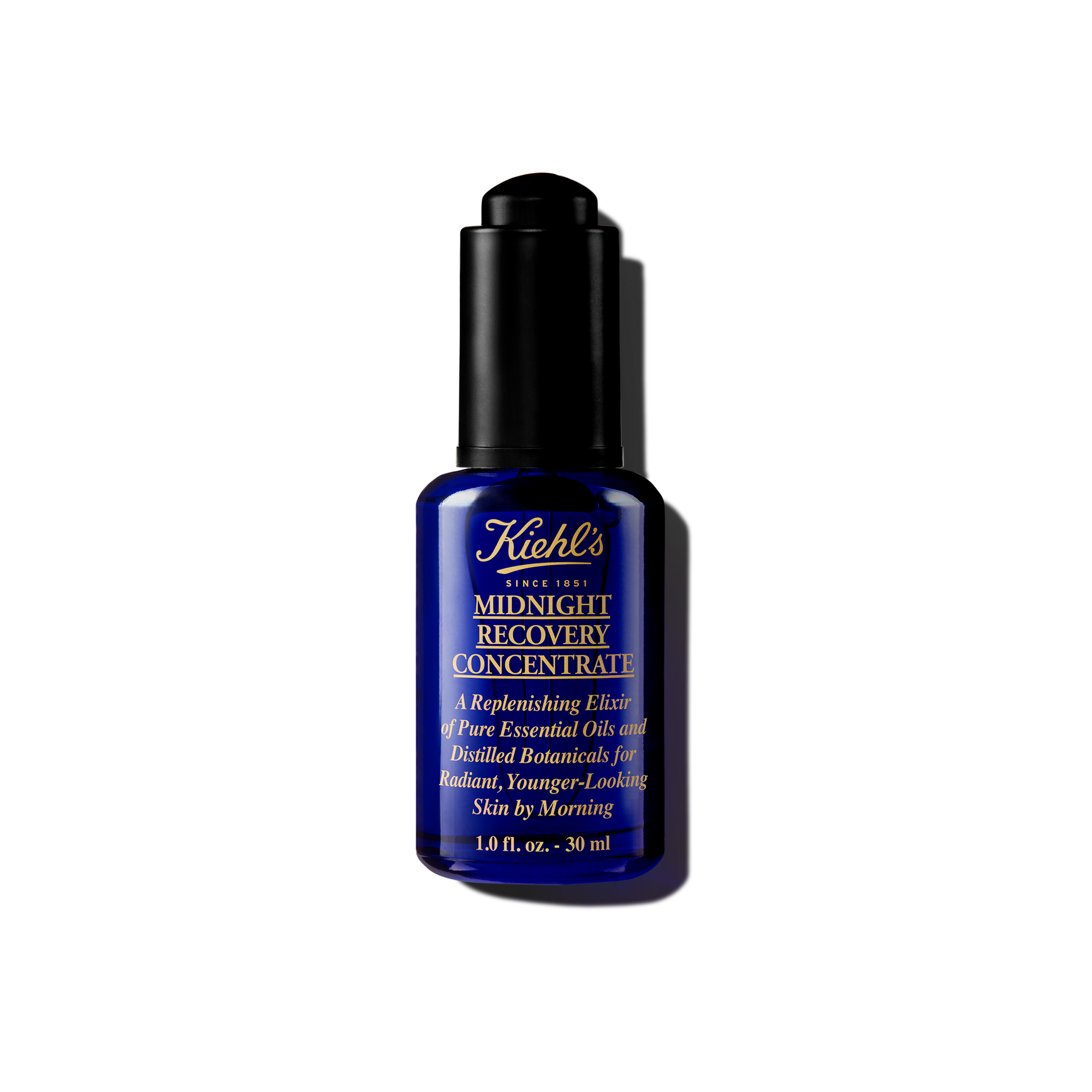 キールズ 美容液 MIDNIGHT RECOVERY CONCENTRATE Midnight Recovery Concentrate - Face Oil - Kiehl's