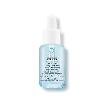 Clearly Corrective™ Daily Re-Texturizing Triple Acid Peel Serum