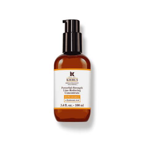 kiehls.com | Powerful-Strength Vitamin C Serum