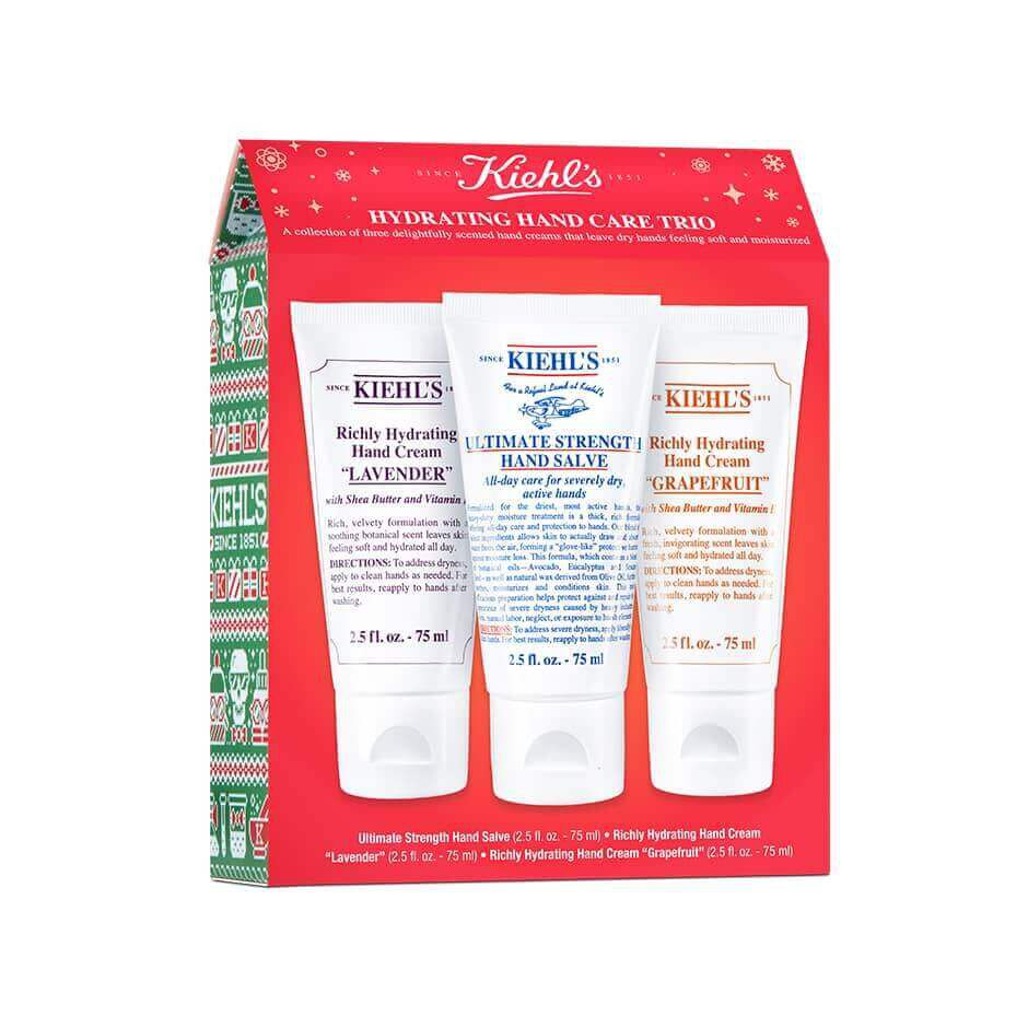 Skincare Gifts & Sets for All Body & Hair Care Kits Kiehl's