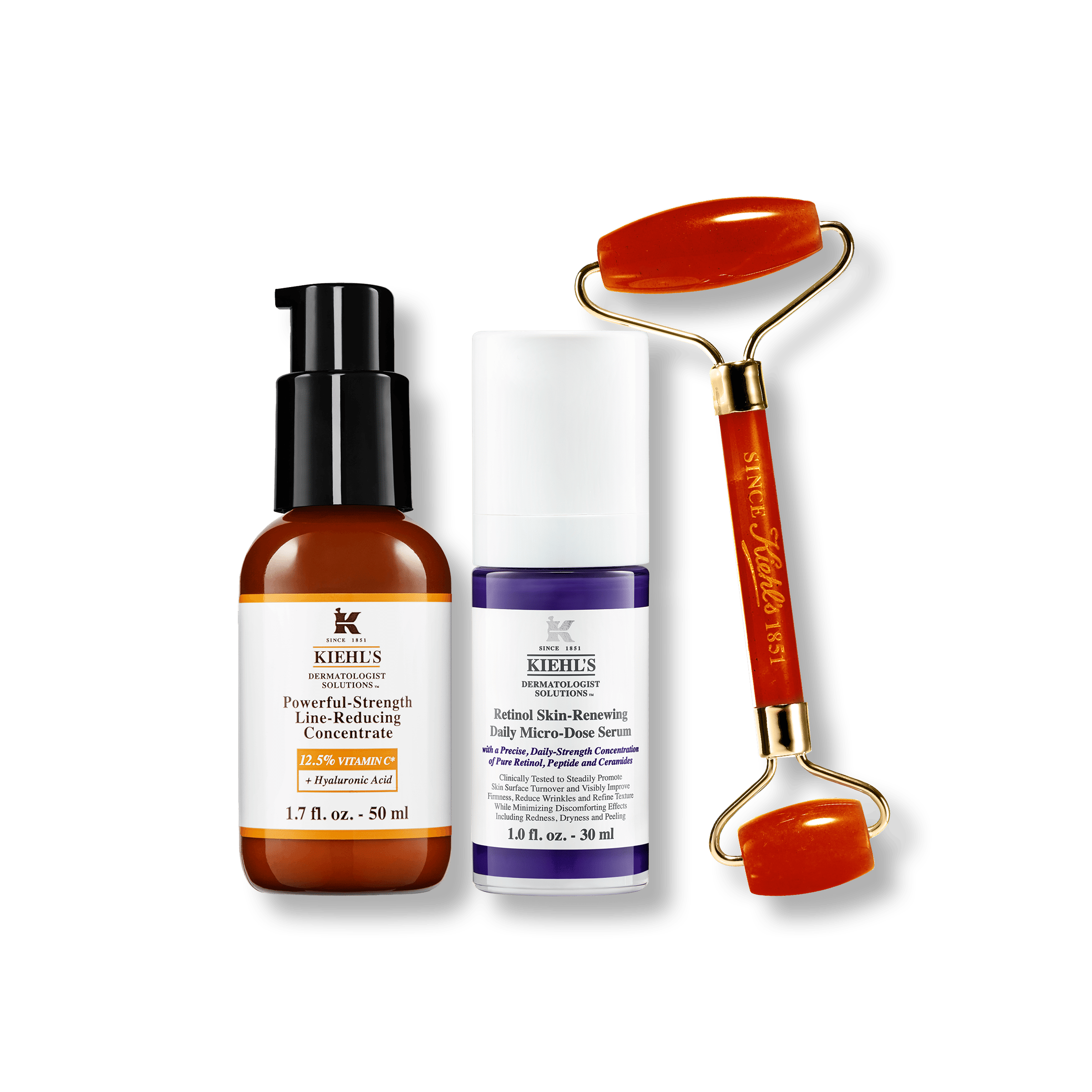 Kiehls Serum Power Duo Value Bundle 113$