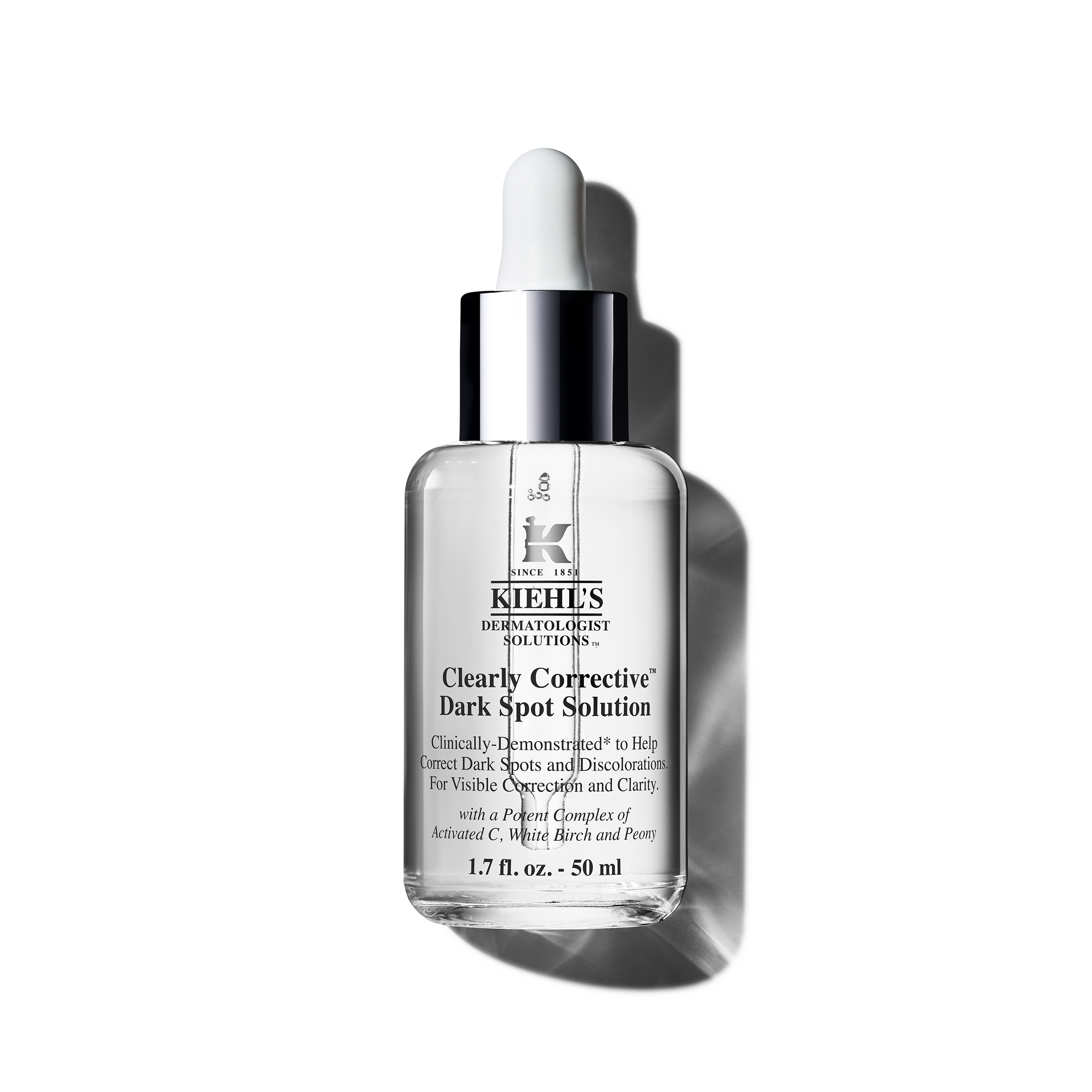 Clearly Corrective™ Clarify & Brighten Dark Spot Serum - Kiehl