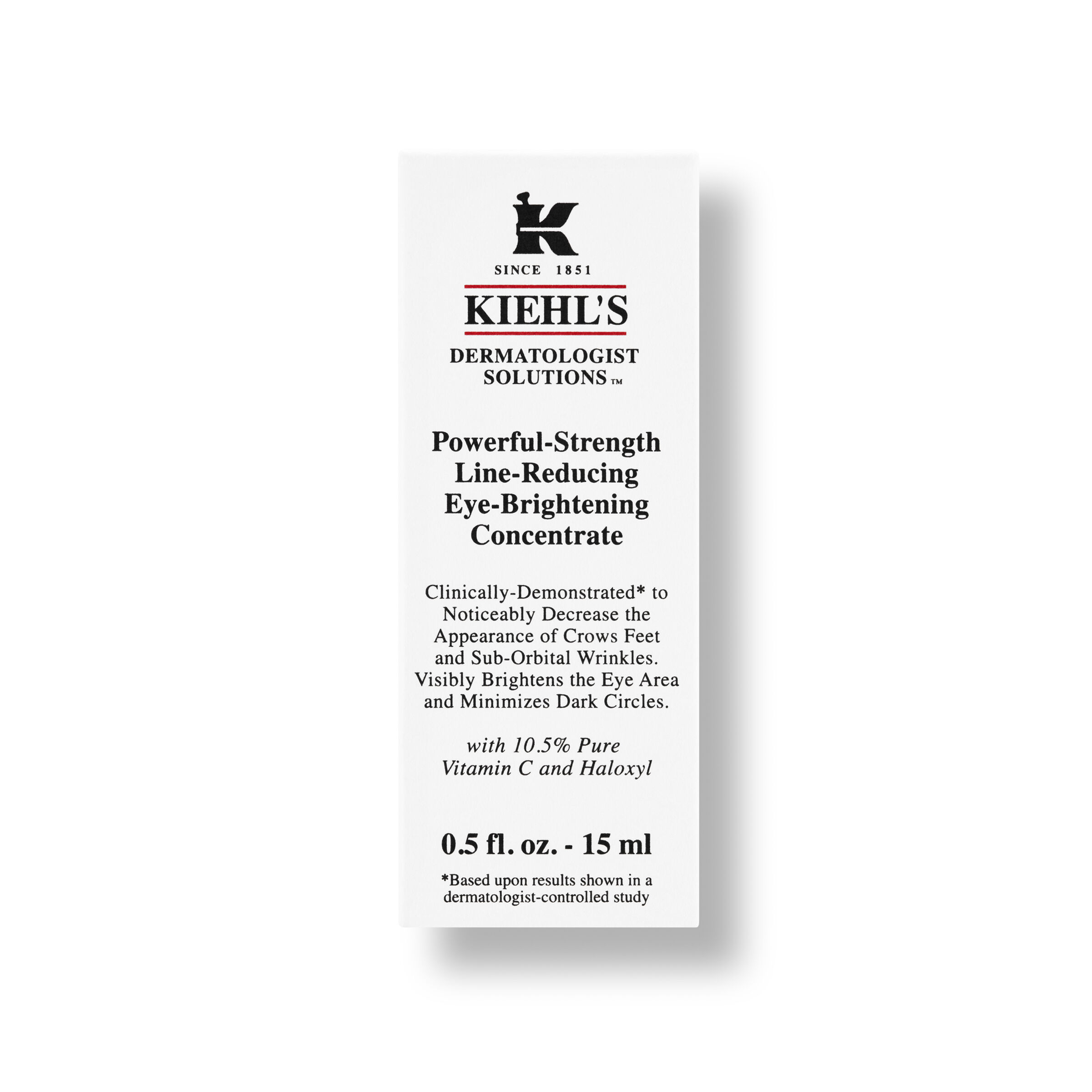 Powerful-Strength Line-Reducing Eye-Brightening Concentrate
