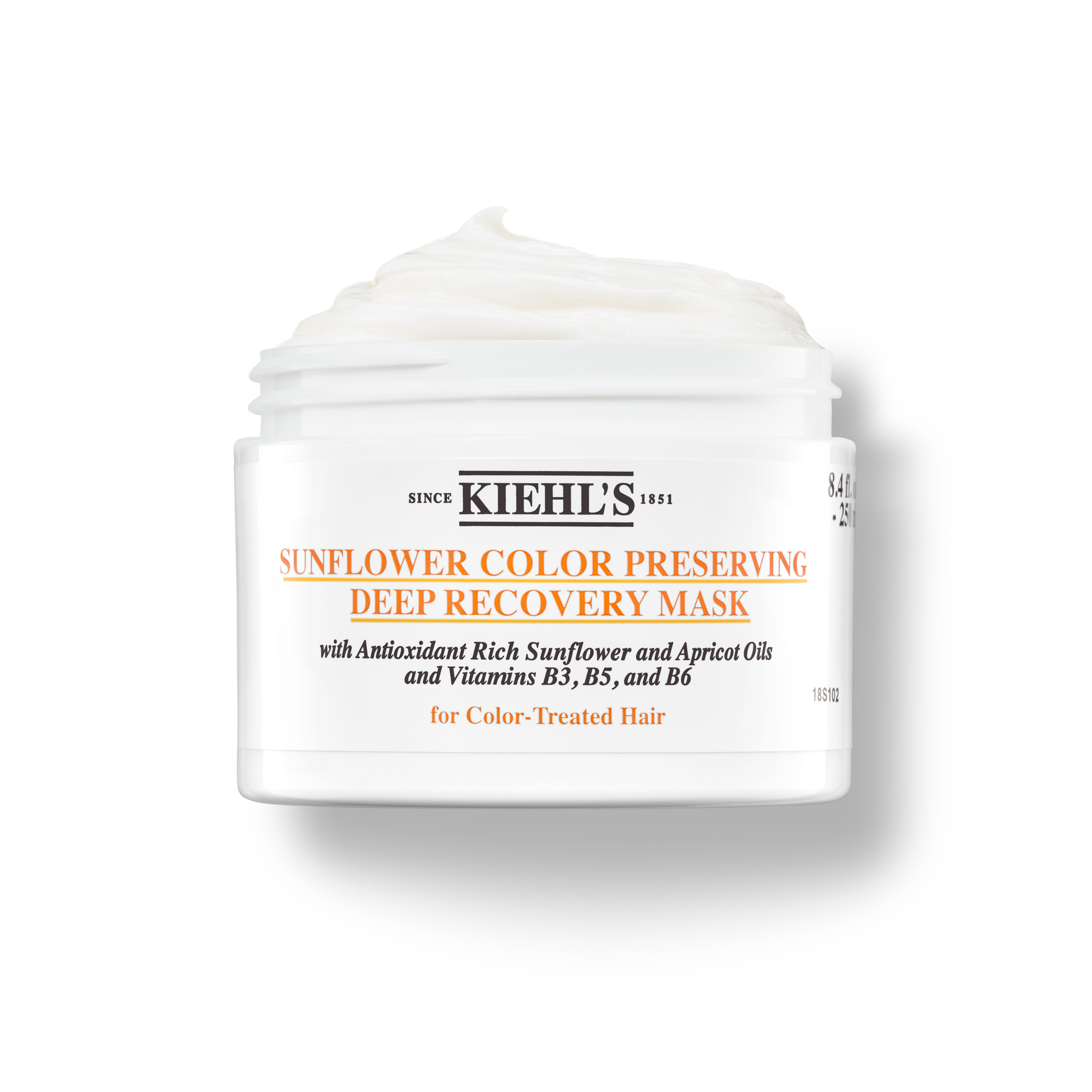 Sunflower Color Preserving Deep Recovery Hair Mask Kiehl’s
