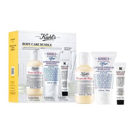 Kiehl's Body Care Gift Set