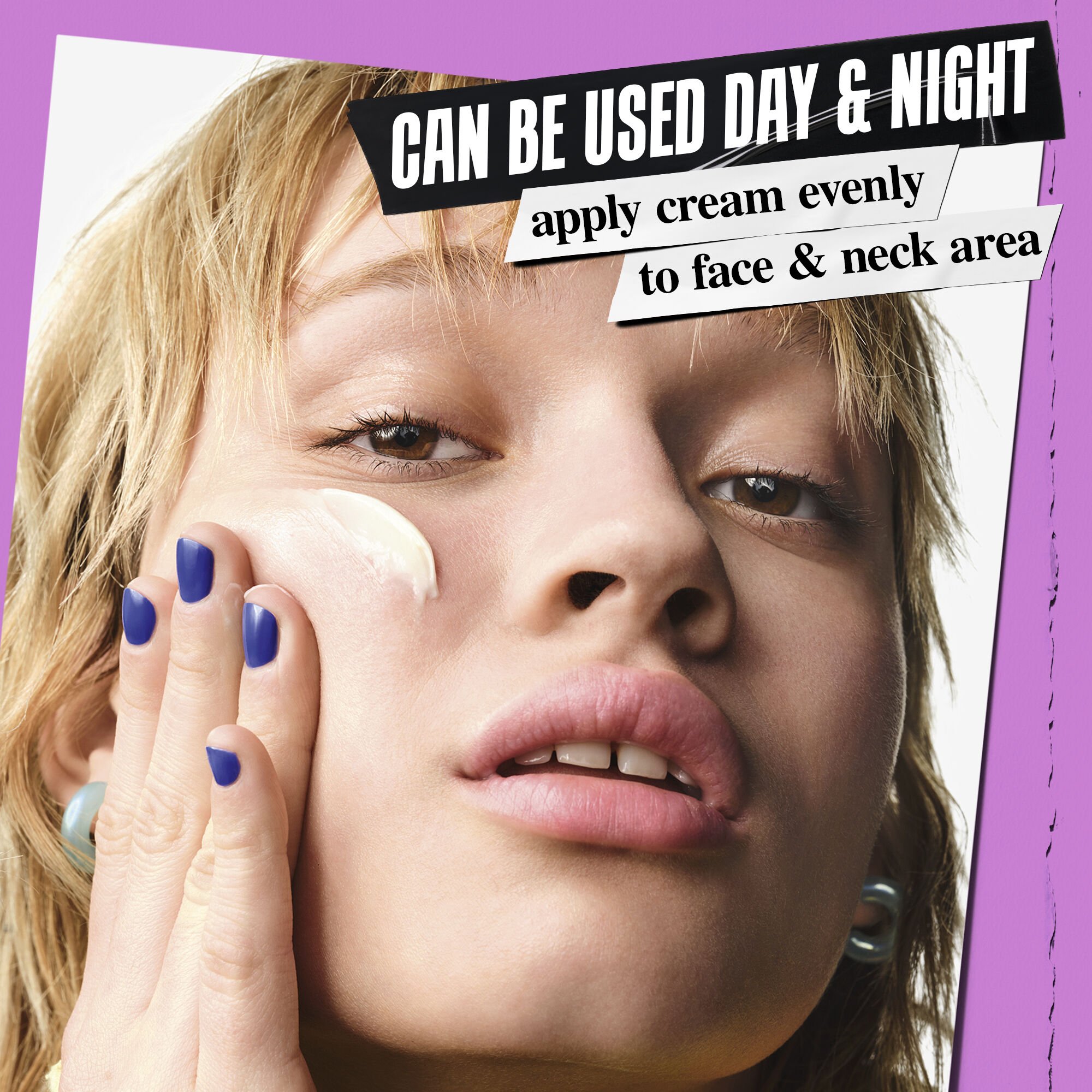 Super Multi-Corrective Anti-Aging Cream for Face and Neck