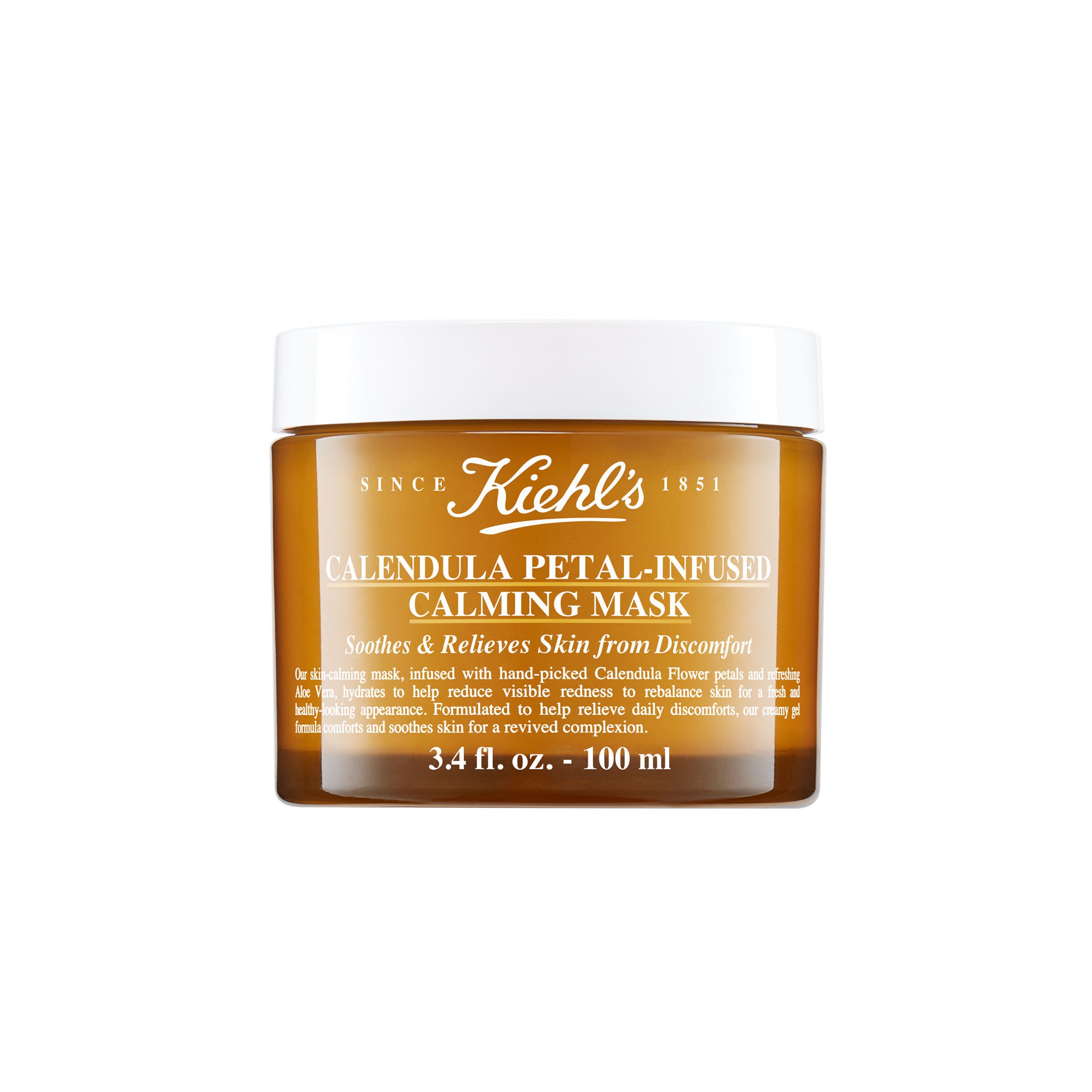 フェイスジェル・ゲル keizushi Calendula & Aloe Soothing Hydration Mask – Kiehl's