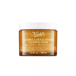 Calendula & Aloe Soothing Hydration Mask – Kiehl's Calendula & Aloe Soothing Hydration Mask – Kiehl's