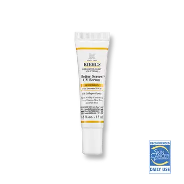 Better Screen™ UV Serum SPF 50+ Facial Sunscreen with Collagen Peptide