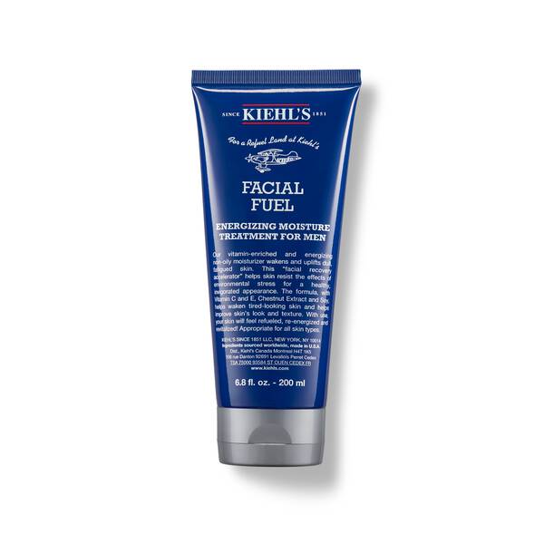 Kiehl's Facial Fuel Energizing Moisture Treatment for Men | 6.76 fl oz