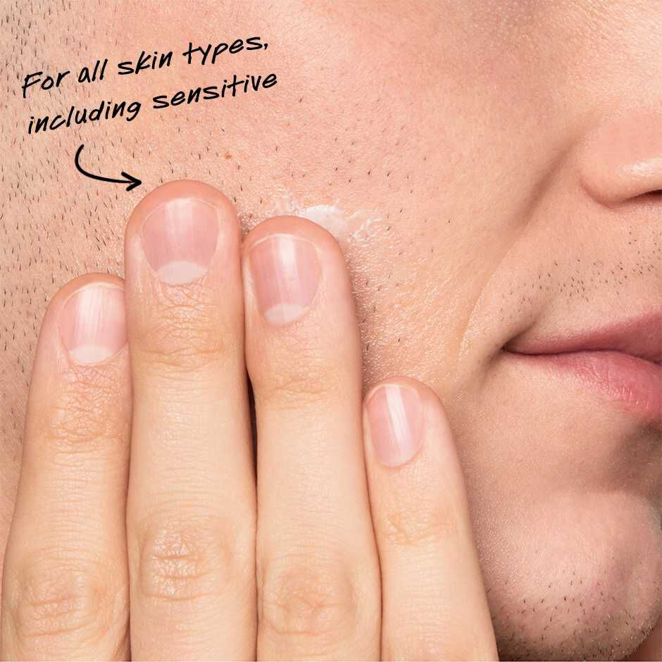 Kiehl's after top shave balm