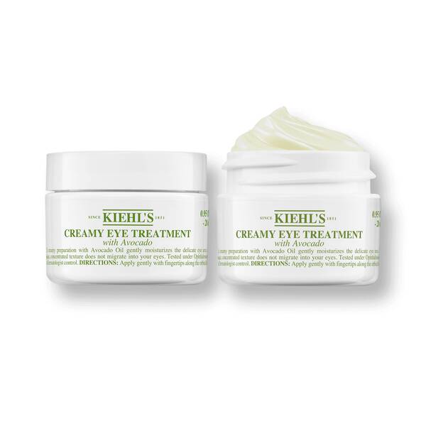 Kiehl's Avocado Eye Cream 28ml Duo