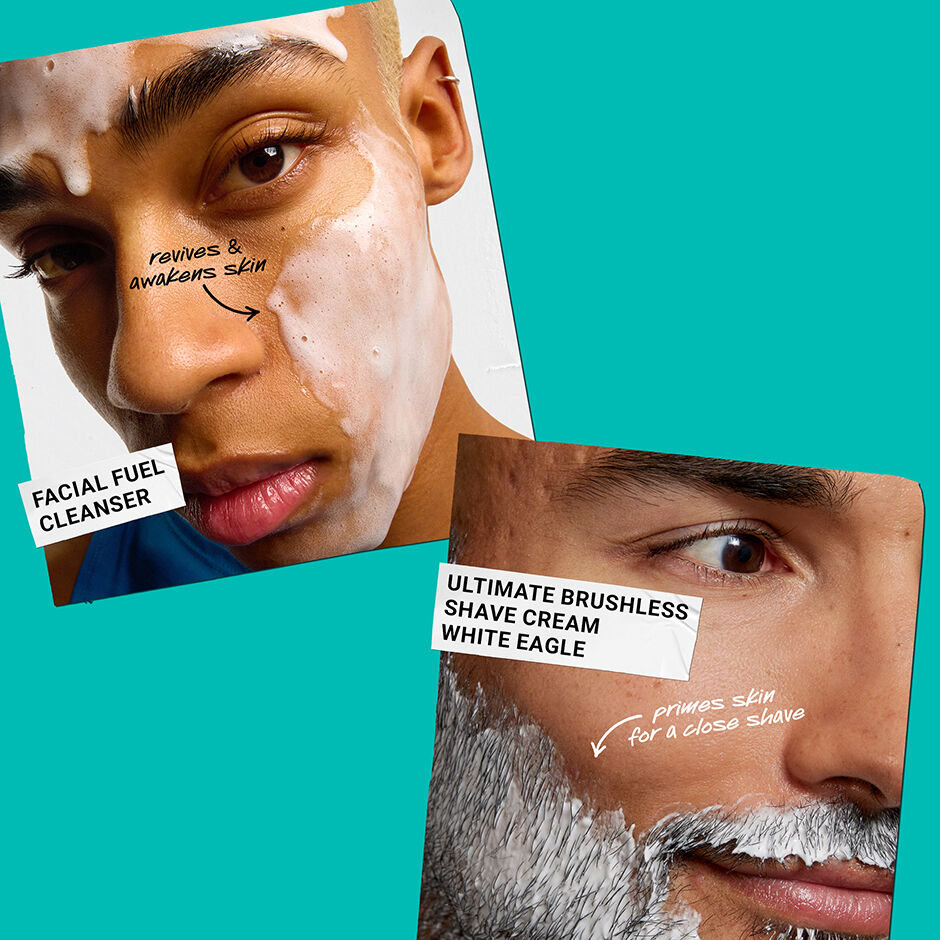 The Grooming Regimen Gift Set