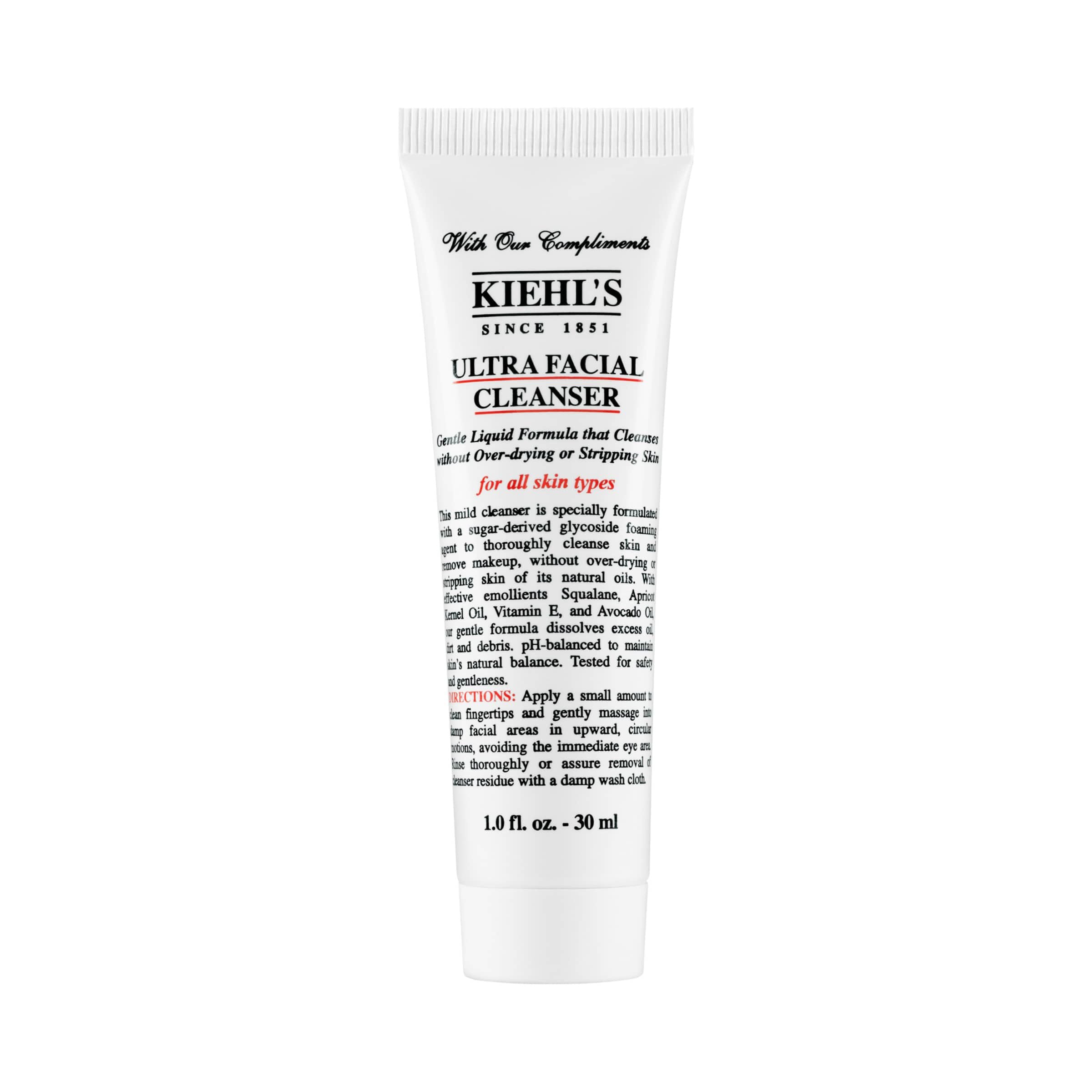 Ultra Facial Cleanser