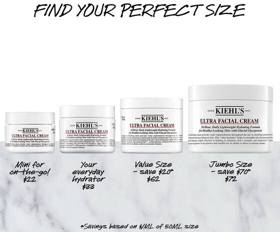 Ultra Facial Cream with Squalane